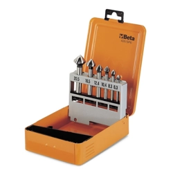 vendita online Serie di 6 svasatori art.426/sp6 Svasatori - Alesatori - Sbavatori Beta